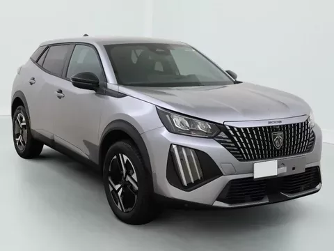 Peugeot 2008 Allure Hybrid 145 hp e-DSC6 Zéro km immatriculé