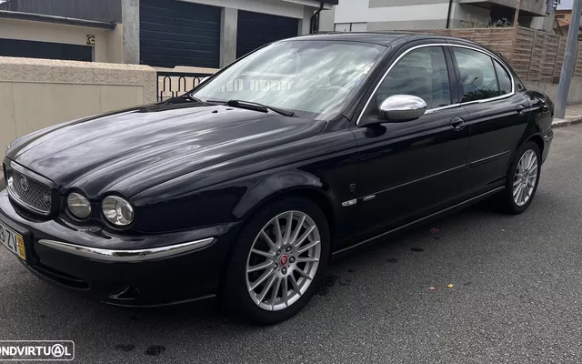 Jaguar X-Type 2.0 D Sport