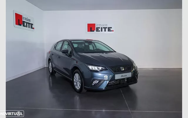SEAT Ibiza 1.0 TSI Style DSG