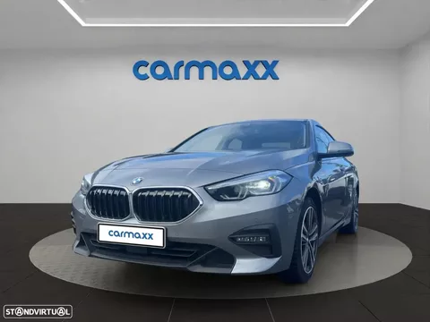 BMW 218 Gran Coupé d Line Sport