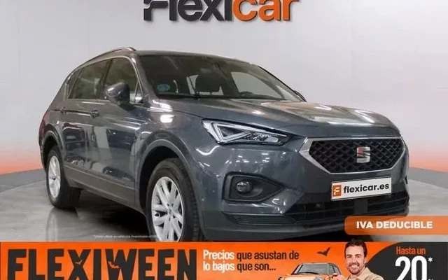 SEAT Tarraco SEAT Tarraco 1.5 TSI 110kW (150CV) St&Sp DSG Style - 5P (2023) - 24290€ en Paterna