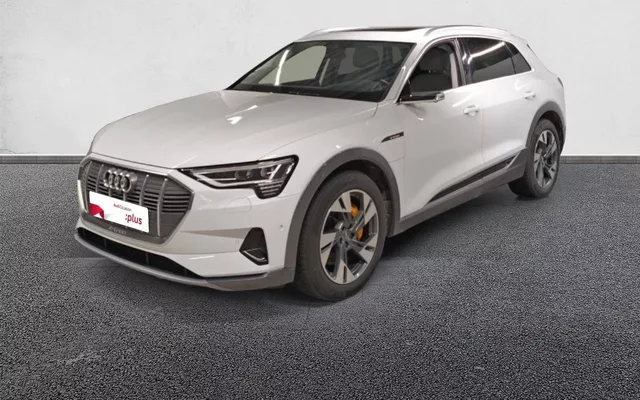 AUDI E-TRON 55 quattro 408 ch Avus Extended