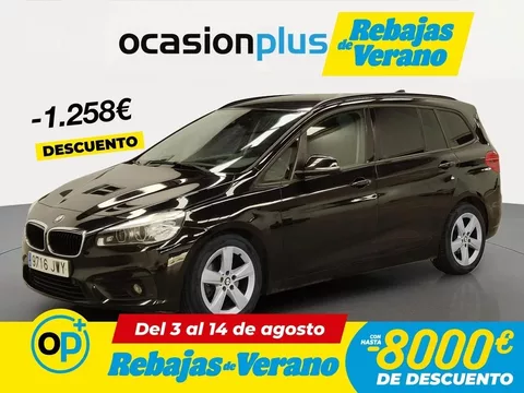 BMW Serie 2 218d Gran Tourer
