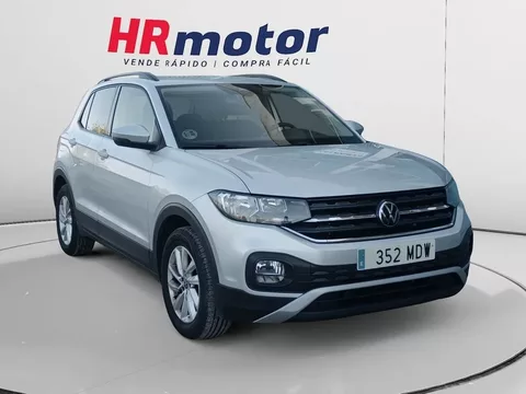 VOLKSWAGEN T-Cross T-Cross 1.0 TSI Advance 81kW