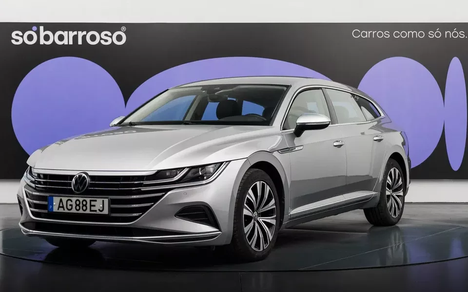 VW Arteon Shooting Brake 1.4 TSI eHybrid Elegance