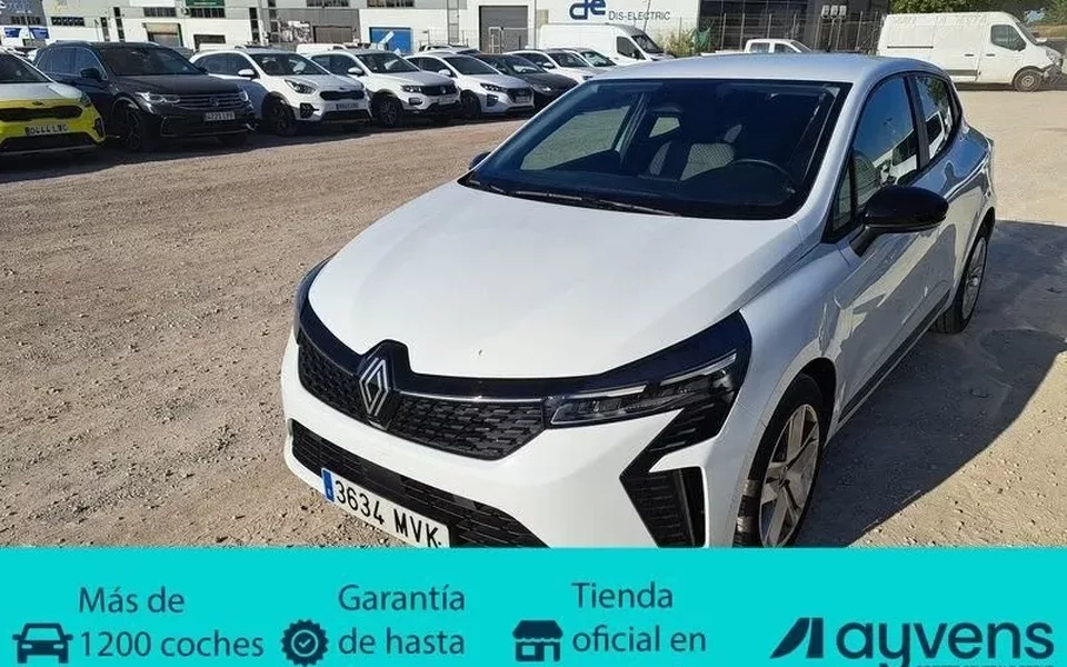 RENAULT Clio Clio dCi Evolution 74kW