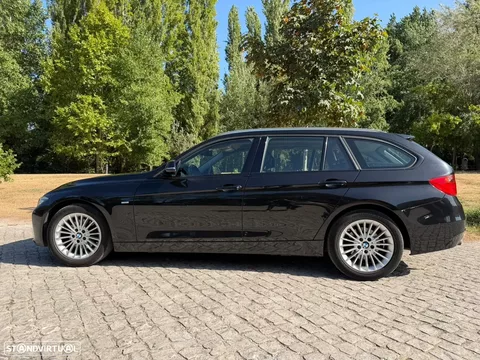 BMW 320 d Line Luxury