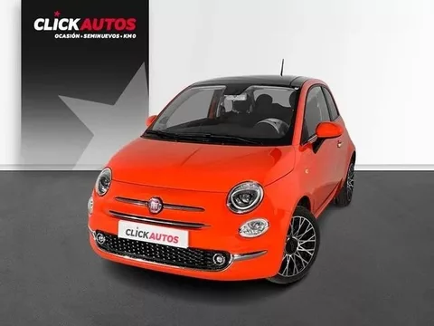 FIAT 500 1.0 Hybrid 70CV Monotrim+Pack