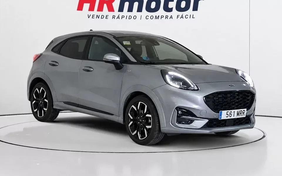FORD Puma Puma 1.0 EcoBoost MHEV ST-Line X 155