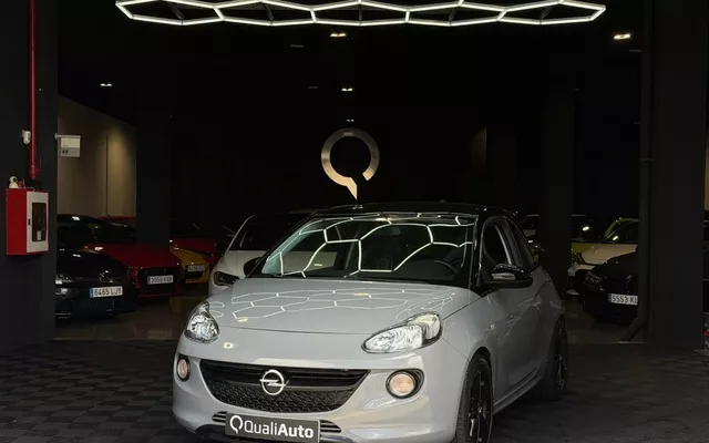 OPEL Adam Adam 1.4 NEH S&S S