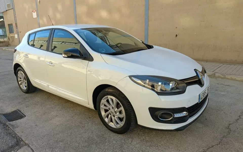 RENAULT Mégane Mégane 1.2 TCE Energy Limited S&S 115