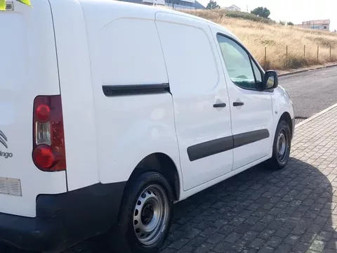 Citroën Berlingo L2 1.6 BlueHDi