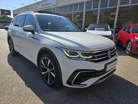 VOLKSWAGEN Tiguan Tiguan Allspace 2.0TDI Sport 4M DSG 147kW