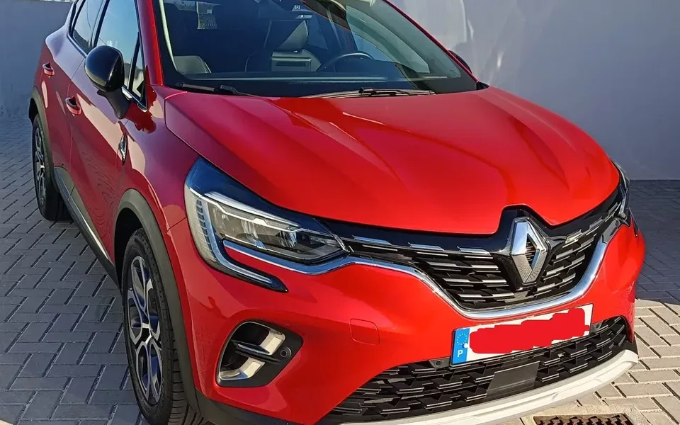 Renault Captur 1.0 TCe Techno