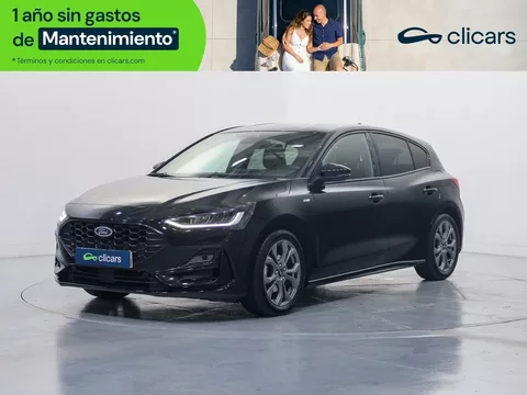 FORD Focus Focus 1.0 Ecoboost MHEV ST-Line 155