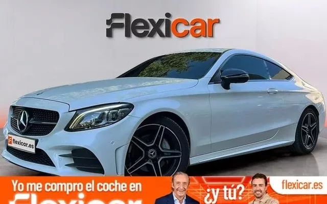MERCEDES-BENZ Clase C Coupé C 200
