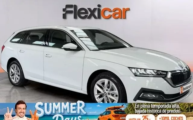 SKODA Octavia Octavia Combi 2.0TDI Sportline DSG7 110kW