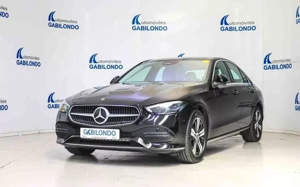 MERCEDES-BENZ Clase C 300 e