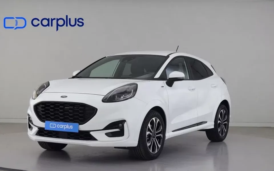 Ford Puma 1.0 EcoBoost MHEV ST-Line