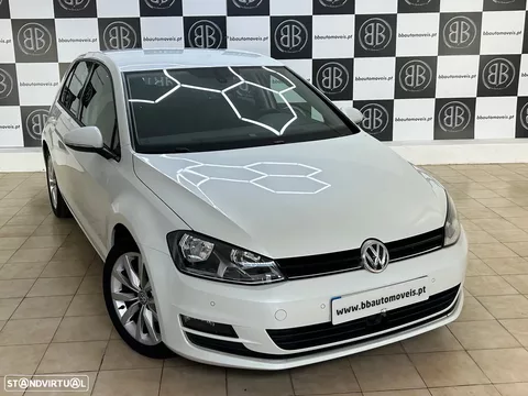 VW Golf 1.2 TSi Best Edition DSG BlueMotion