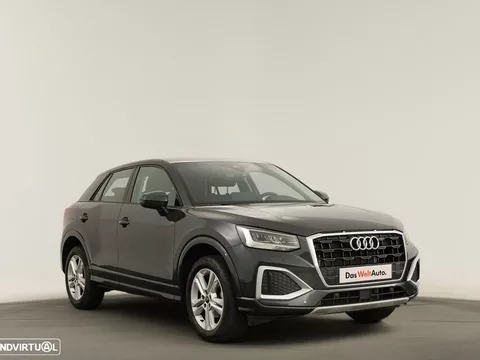 Audi Q2 30 TFSI Advanced