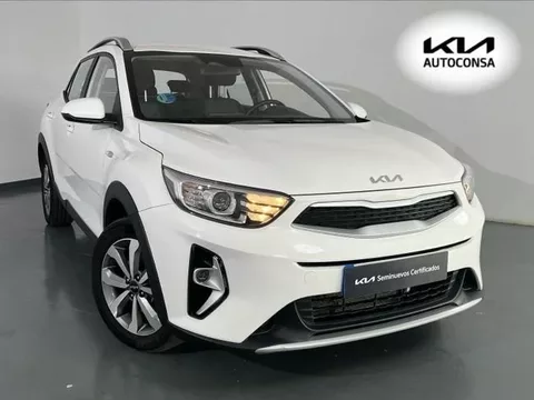 KIA Stonic 1.0 T-GDi 74kW (100CV) MHEV MT Concept