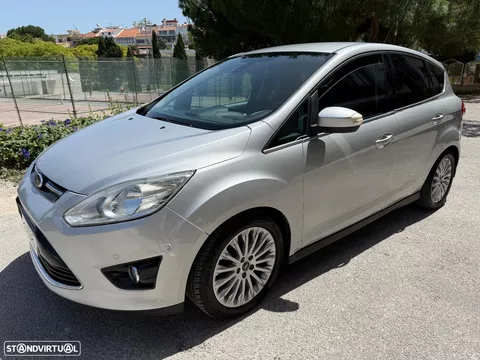 Ford C-Max 1.6 TDCi Titanium S/S
