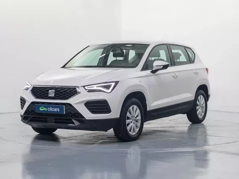 SEAT Ateca Ateca 2.0TDI CR S&S Reference 116