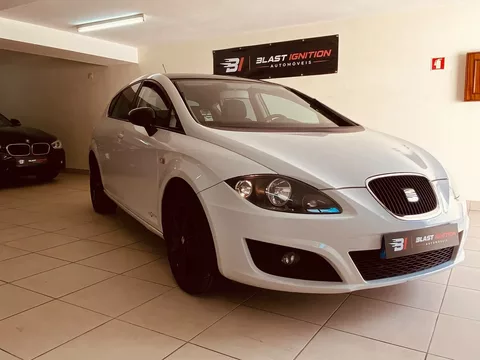 SEAT Leon 1.6 TDI Copa