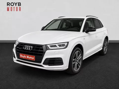 AUDI Q5 Q5 2.0TDI Design quattro-ultra S tronic 140kW