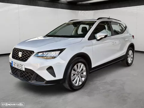 SEAT Arona 1.0 TSI Style DSG