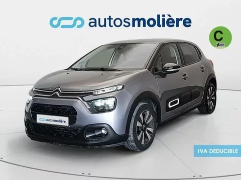 CITROEN C3 PureTech 83 Max 61 kW (83 CV)