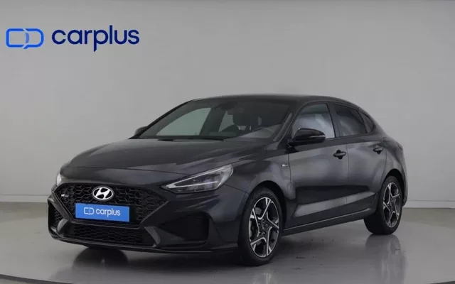 Hyundai i30 1.0 T-GDi N-Line DCT