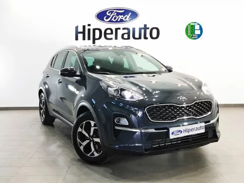 KIA Sportage Sportage 1.6 MHEV Drive 4x2 136