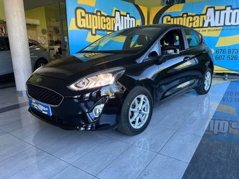 FORD Fiesta Fiesta 1.1 Ti-VCT Trend+