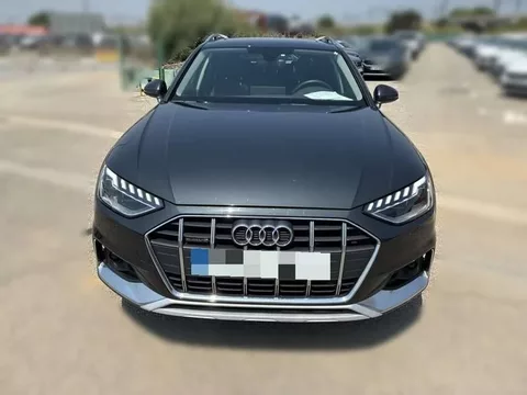 AUDI A4 Allroad 40 TDI quattro S tronic