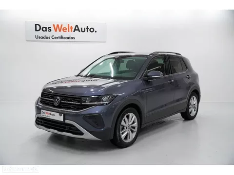 VW T-Cross 1.0 TSI Urban DSG