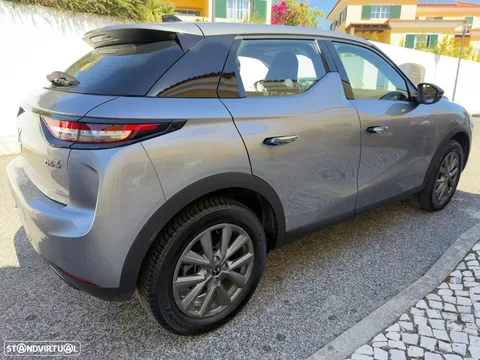 DS DS3 E-Tense Etoile