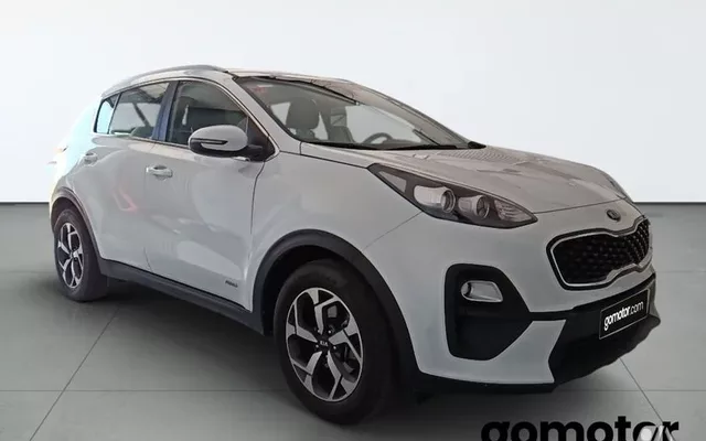 KIA Sportage Sportage 1.6 CRDi MHEV Business 4x2 136