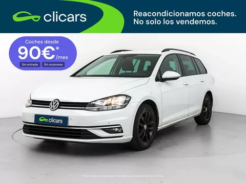 VOLKSWAGEN Golf Golf Variant 1.4 TSI Advance