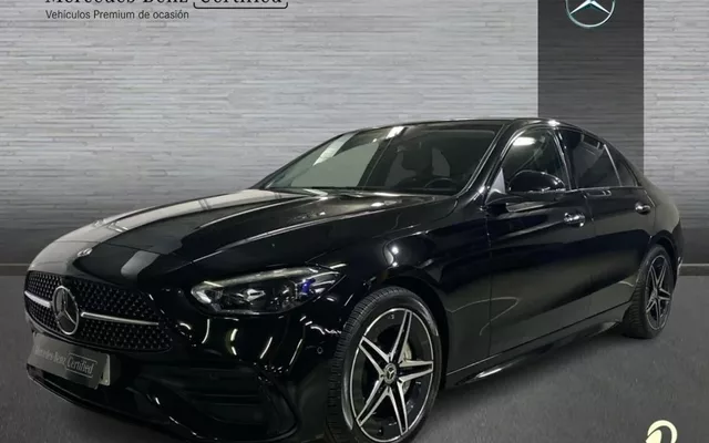 MERCEDES-BENZ Clase C CLASE C 220 d AMG Line