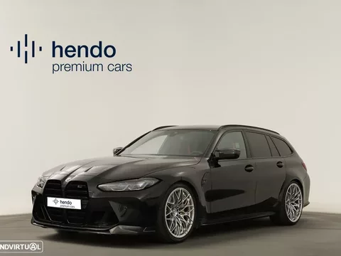 BMW M3 Competition xDrive