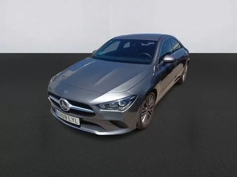 MERCEDES-BENZ Clase CLA CLA 220d
