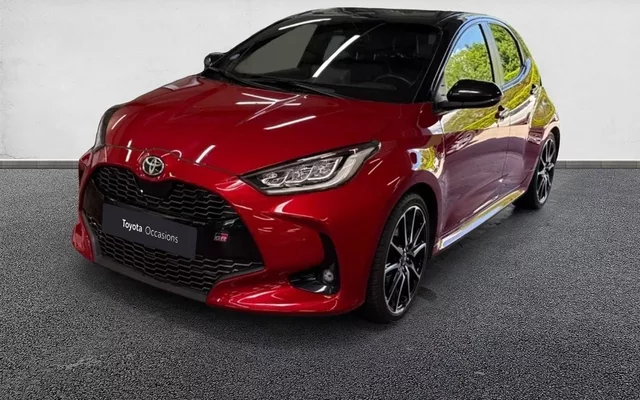 TOYOTA YARIS Hybride 116h GR Sport