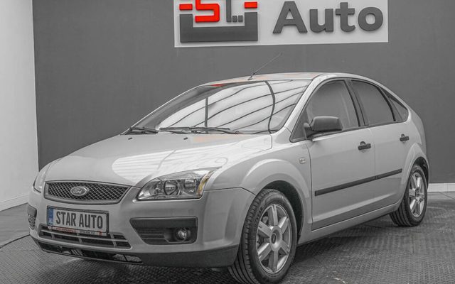 Ford Focus, 2006, 100 CP, 220.000 KM, Manuala
