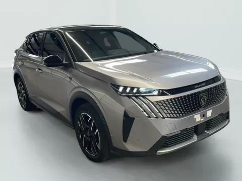Peugeot 3008 Hybrid 145 e-DCS6 GT Occasion