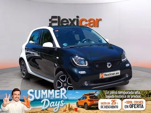 SMART Forfour Forfour Electric Drive