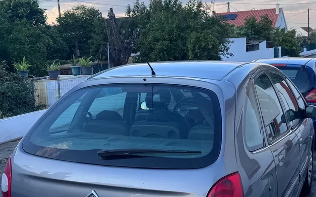 Citroën Xsara Picasso 1.6 Exclusive