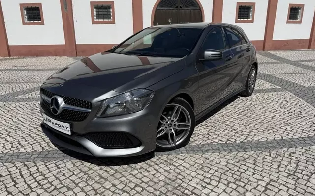 Mercedes-Benz A 180 d Style