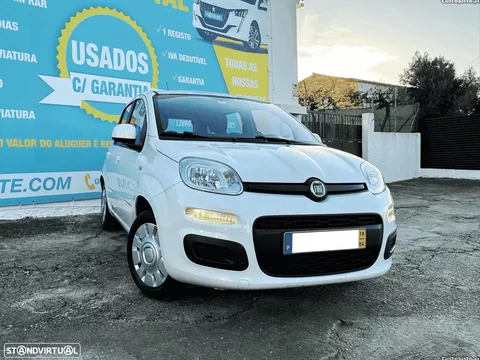 Fiat Panda 1.2 Easy S&S